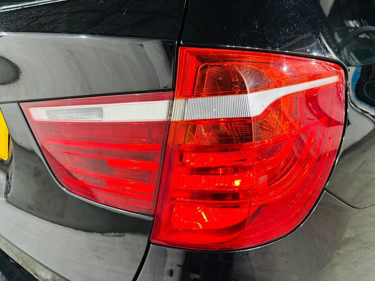 2011 BMW X3 2.0 20d SE Steptronic xDrive Euro 5 (s/s) 5dr ESTATE Diesel Automatic