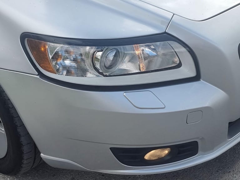 2009 Volvo V50 1.6D DRIVe SE Euro 4 5dr ESTATE Diesel Manual