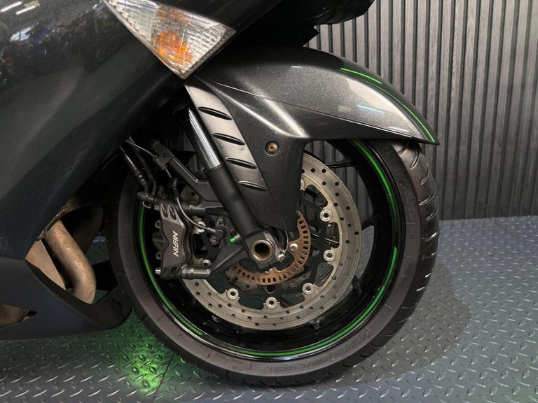 2018 Kawasaki ZZR1400 1400 Euro 4