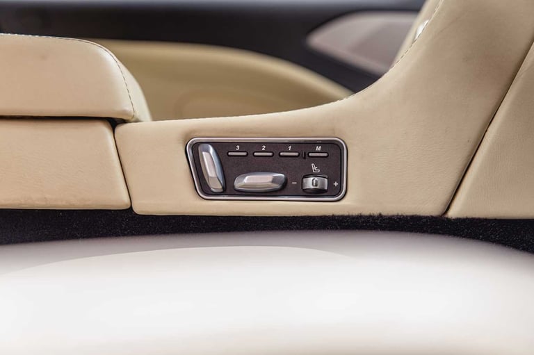 2011 Aston Martin Rapide Coupe Petrol Automatic