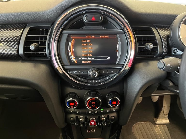 2017 MINI Convertible 2.0 John Cooper Works Euro 6 (s/s) 2dr CONVERTIBLE Petrol Manual