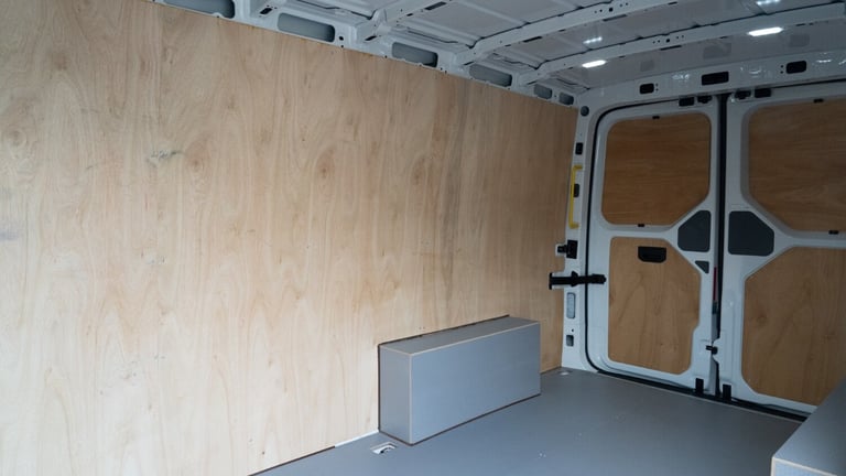 2023 MAN TGE (73 Reg) TGE 3.140 2.0D Lion XS (3 Seat) Panel Van Diesel Manual