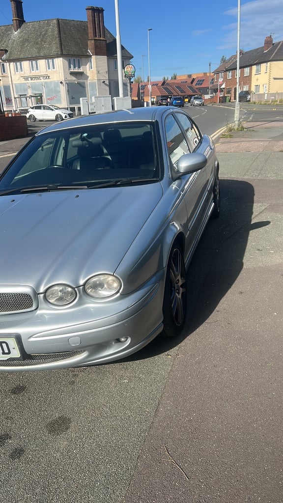 Jaguar, X-TYPE, Saloon, 2006, Manual, 2198 (cc), 4 doors