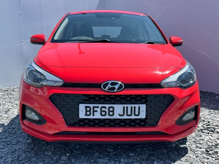 2018 Hyundai i20 1.2 SE Launch Edition Hatchback 5dr Petrol Manual Euro 6 (s/s) (84 ps) Hatchback...