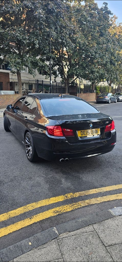 BMW 5 SERIES 528i Saloon 2015, Automatic petrol ulez NOT mercedes audi vw ford