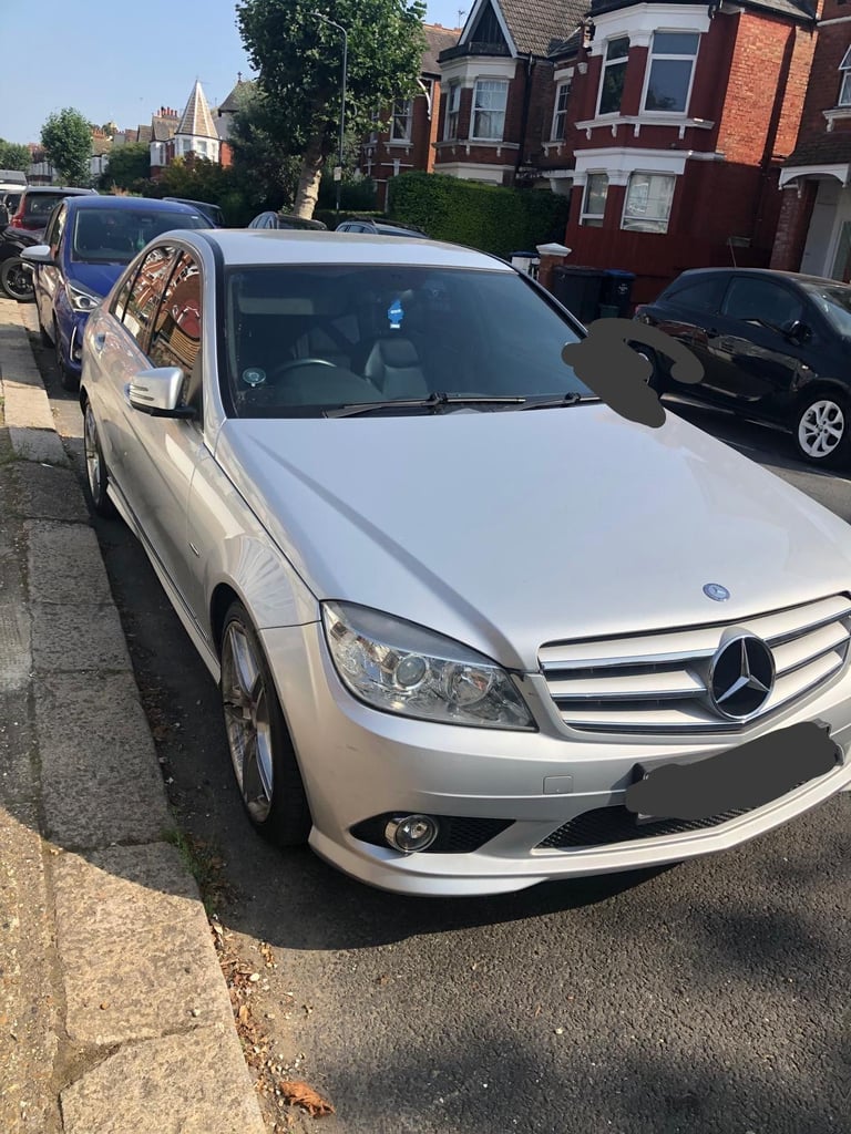 Mercedes-Benz, C CLASS, Saloon, 2010, Semi-Auto, 2987 (cc), 4 doors