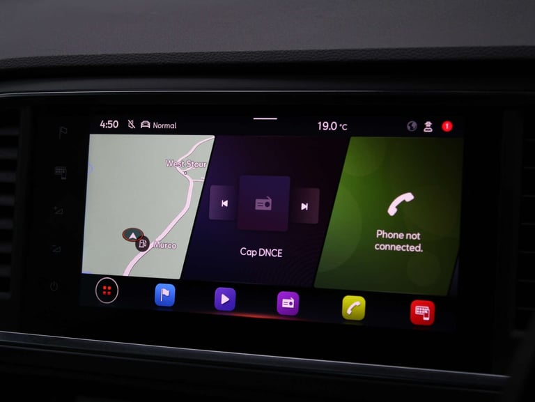 2020 SEAT Ateca 2.0 TDI FR 4Drive Auto 4WD 5dr SUV Diesel Automatic