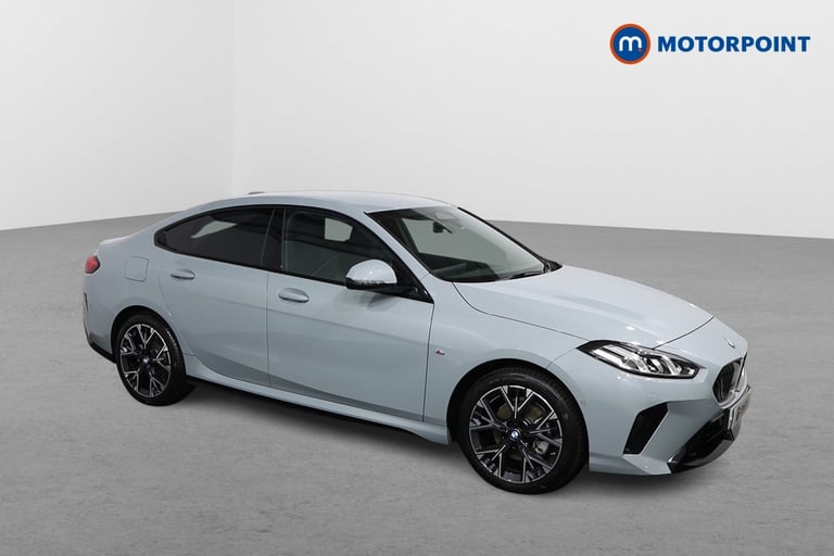 2025 BMW 2 Series 220 M Sport 4dr Step Auto Saloon Petrol Automatic