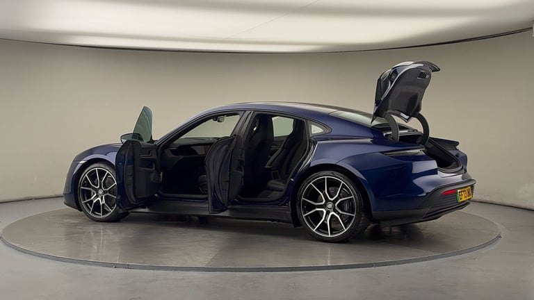 2023 Porsche Taycan Performance Plus 93.4kWh Auto RWD 4dr (11kW Charger) Saloon Electric Automatic