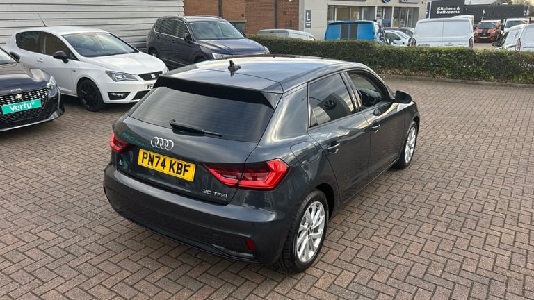 2024 Audi A1 30 TFSI Sport 5dr Petrol Hatchback Hatchback Petrol Manual