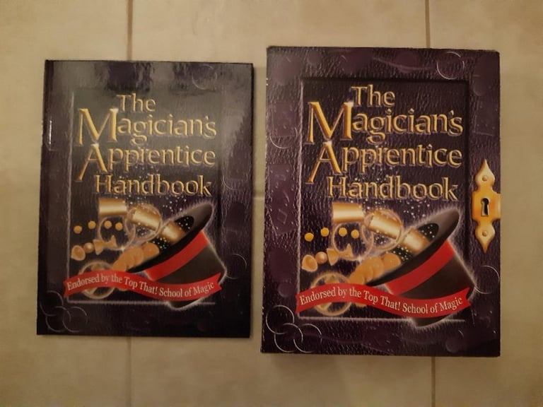 The Magician's Apprentice Handbook
