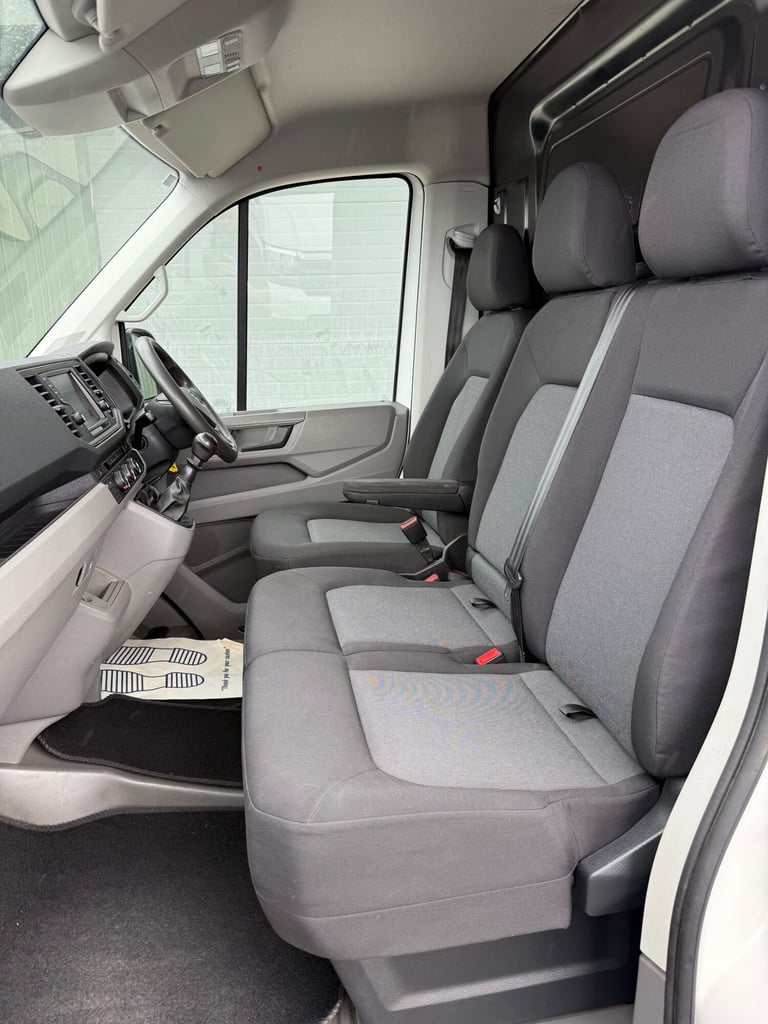 VOLKSWAGEN CRAFTER TRENDLINE 2.0TDI 140 MWB HIGH ROOF EURO 6 ***VAT INCLUDED***