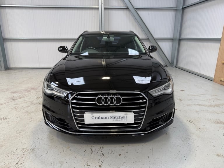 2016 Audi A6 2.0 TDI Ultra SE 5dr S Tronic ESTATE Diesel Automatic