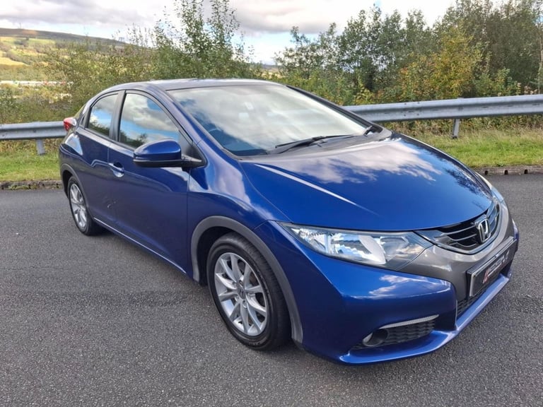 image for 2013 Honda Civic 2.2 i-DTEC ES 5dr HATCHBACK DIESEL Manual