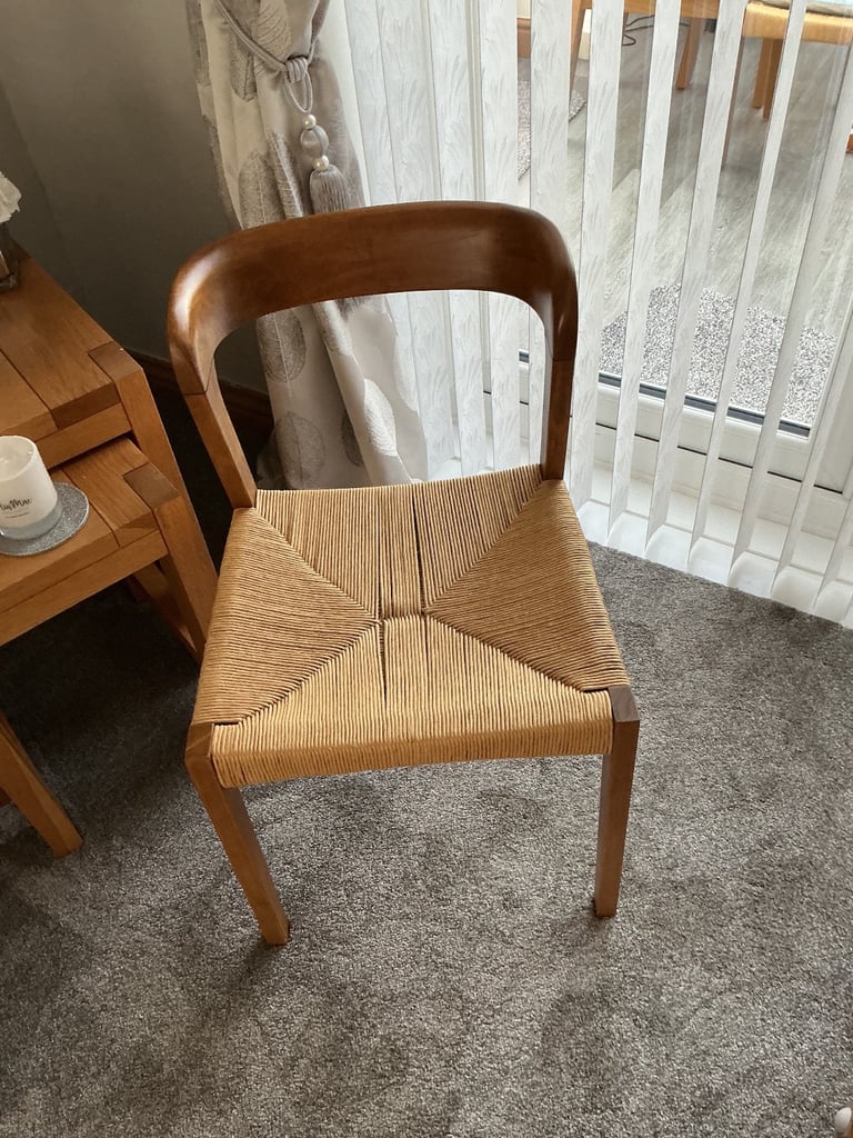 image for 4 dining chairs