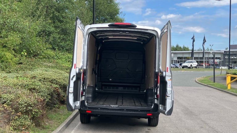 2024 Ford Transit 350 L3 Diesel Fwd 2.0 EcoBlue 165ps H2 Limited Van Auto [Nav] Medium Roof Van D...