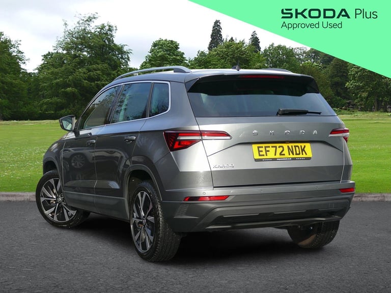 2023 Skoda Karoq 1.5 TSI ACT SE L Euro 6 (s/s) 5dr ESTATE Petrol Manual
