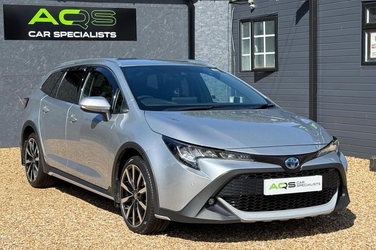 TOYOTA COROLLA 2.0 VVT-h Trek Touring Sports CVT Euro 6 (s/s) 5dr 2022