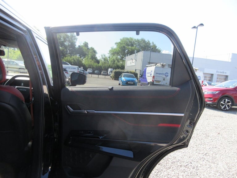 2025 KGM Actyon 1.5 K50 Auto Euro 6 (s/s) 5dr ESTATE Petrol Automatic