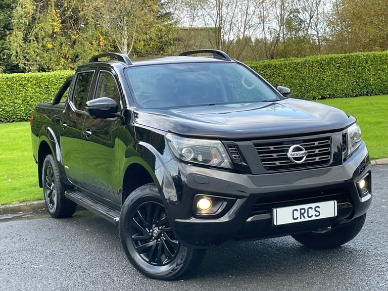 image for 2018 Nissan Navara 2.3 dCi N-Guard Pickup Double Cab 4dr Diesel Auto 4WD Euro 6 (190 ps) PICK UP ...