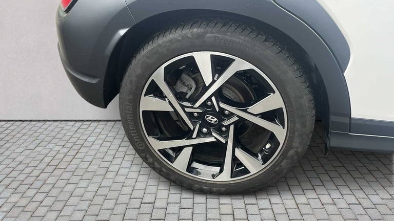 2021 Hyundai KONA 1.0 TGDi 48V MHEV Premium 5dr Hatchback Petrol Manual