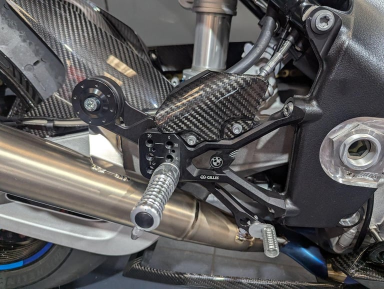 2024 BMW M 1000 RR 1000 Claw-shifted Euro 5