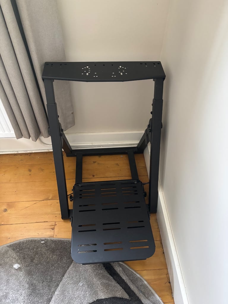 Next level racing stand
