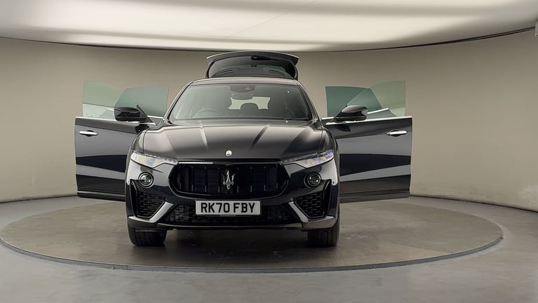 2020 Maserati Levante 3.0 V6 GranSport SUV 5dr Petrol ZF 4WD Euro 6 (s/s) (350 ps) SUV Petrol Aut...