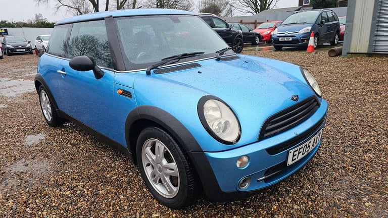 Cheap MINI HATCH 1.6 One Hatch 2005 for sale in Norwich, Norfolk