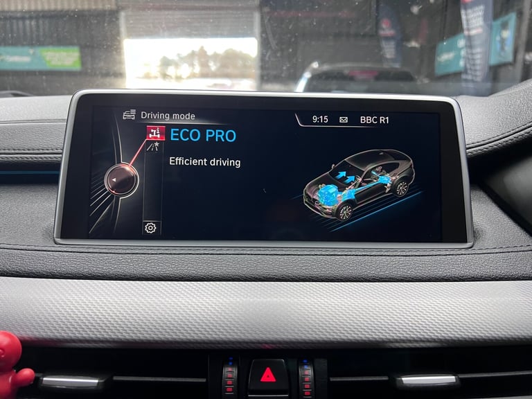 2015 BMW X6 xDrive40d M Sport 5dr Step Auto COUPE Diesel Automatic