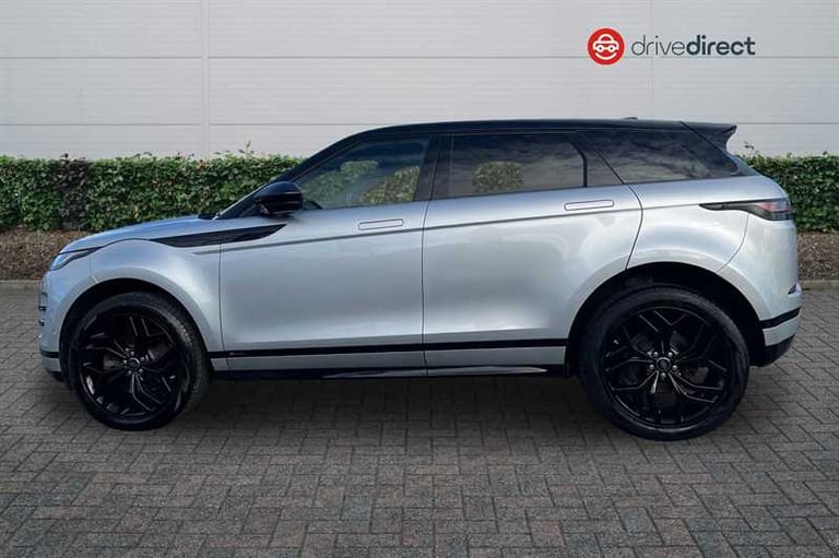 2020 Land Rover Range Rover Evoque 2.0 D180 MHEV R-Dynamic SE SUV 5dr Diesel Auto 4WD Euro 6 (s/s...