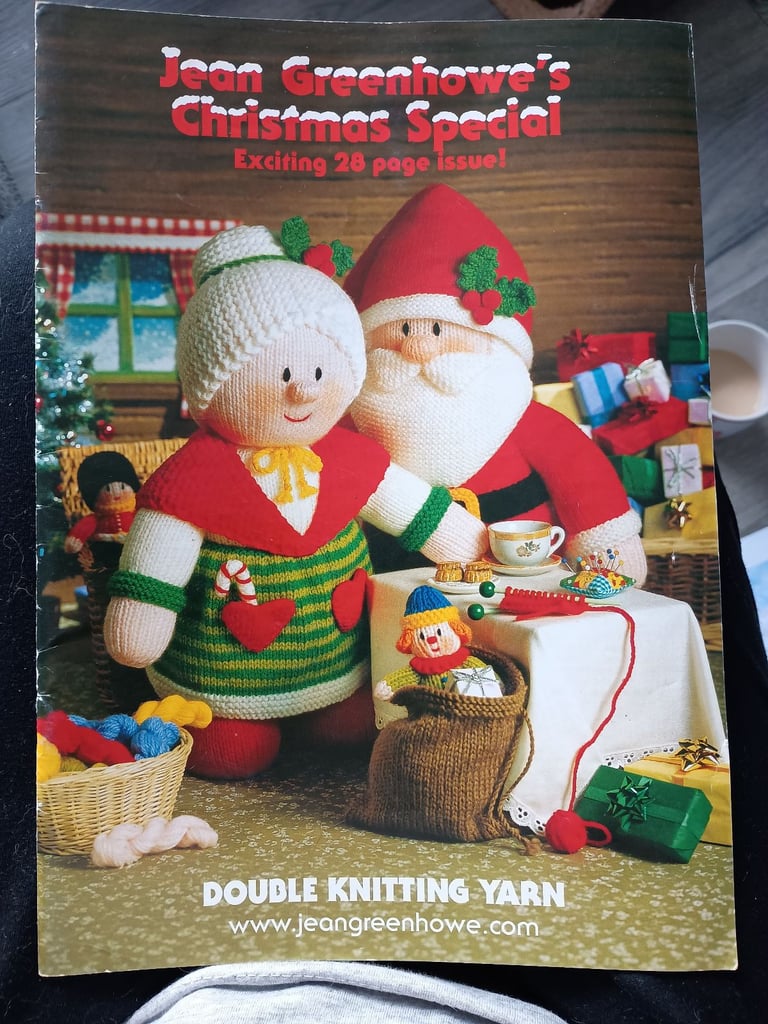 image for Knitting patterns 