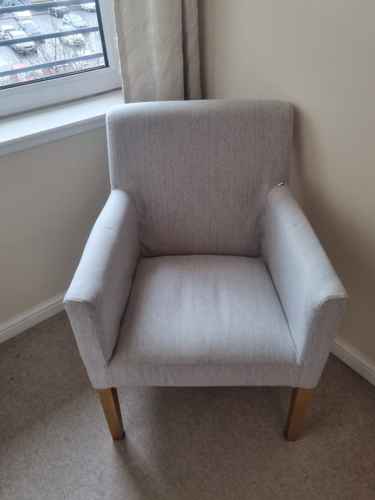 image for Grey chair