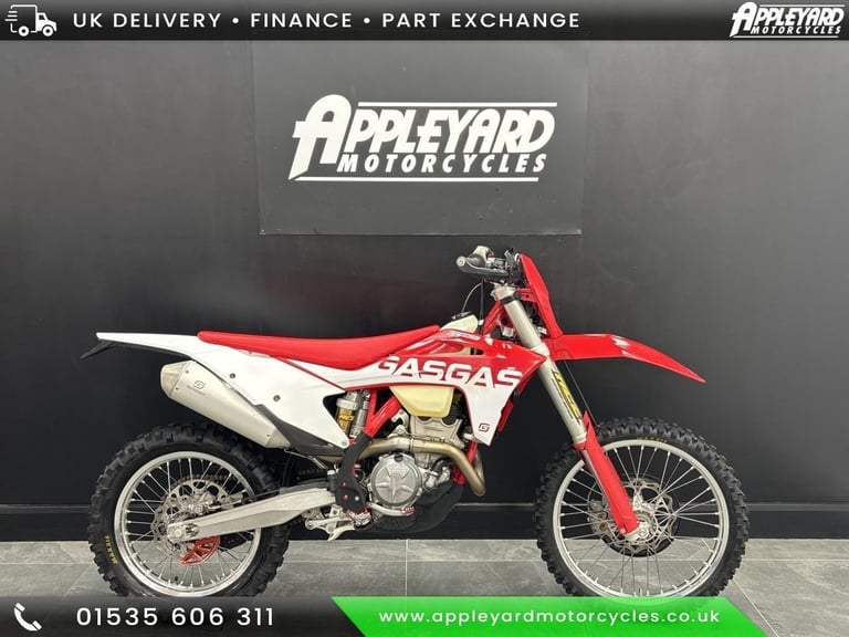 image for GAS GAS EC250F