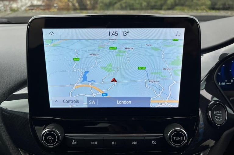 2022 Ford Puma 1.0 EcoBoost Hybrid mHEV ST-Line 5dr DCT HATCHBACK PETROL Semi Automatic