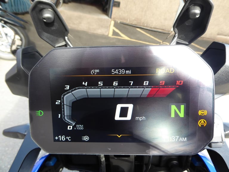 BMW F 800 GS - 2024 - 5,439 Miles at Penrith Motorcycles
