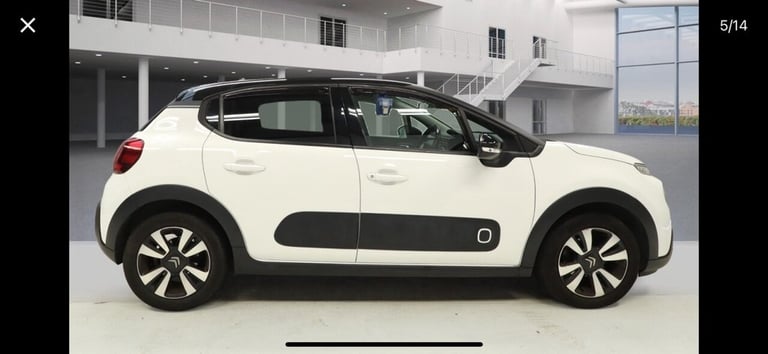 2019 Citroen C3 1.5 BlueHDi 100 Flair 5dr [5 Speed] HATCHBACK DIESEL Manual