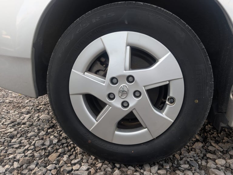 2011 Toyota Prius 1.8L PRIUS HYBRID PETROL Hybrid