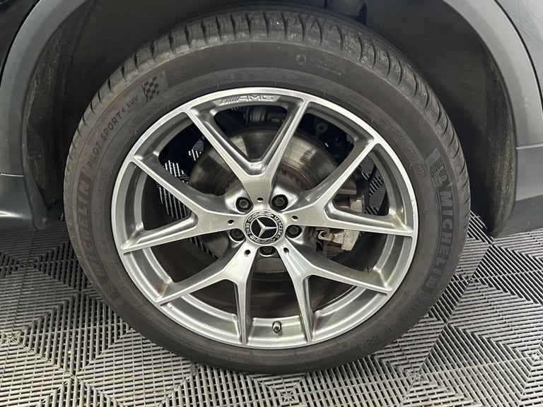 2022 Mercedes-Benz GLC 2.0 GLC300e 13.5kWh AMG Line (Premium Plus) SUV 5dr Petrol Plug-in Hybrid ...