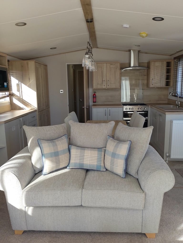 Brand New holiday home for sale Aviemore.