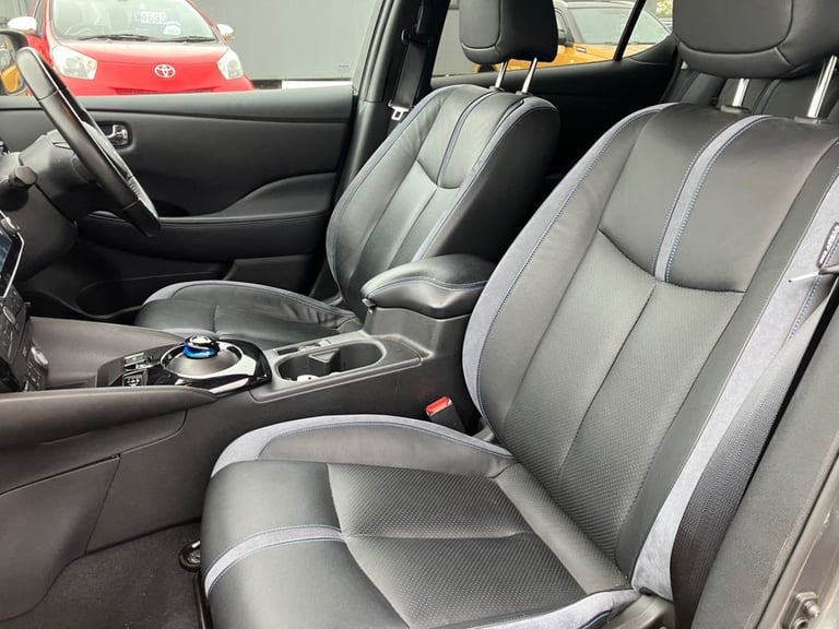 2022 Nissan Leaf 160kW e+ Tekna 62kWh 5dr Auto HATCHBACK ELECTRIC Automatic