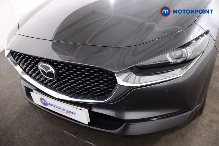 2024 Mazda CX-30 2.0 e-Skyactiv G MHEV Exclusive-Line 5dr SUV Petrol Manual