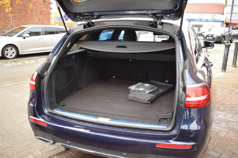 2021 Mercedes-Benz E Class E220d AMG Line 5dr 9G-Tronic ESTATE DIESEL Automatic