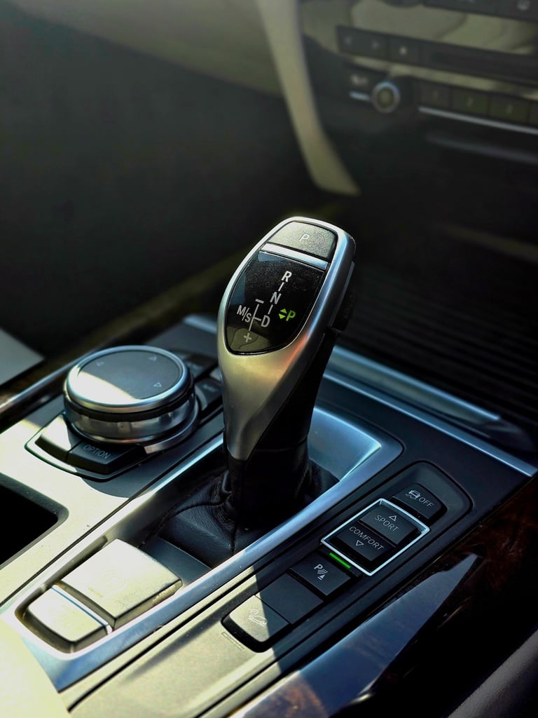 2015 BMW X5 xDrive30d M Sport 5dr Auto ESTATE Diesel Automatic