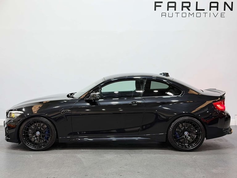 2019 BMW M2 3.0 BiTurbo Competition Coupe 2dr Petrol DCT Euro 6 (s/s) (410 ps) Coupe Petrol Autom...