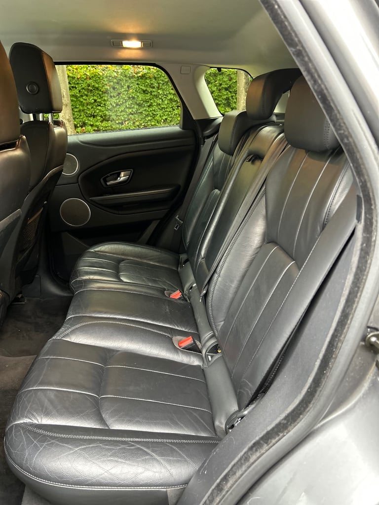Land Rover, RANGE ROVER EVOQUE, Estate, 2016, Manual, 1999 (cc), 5 doors