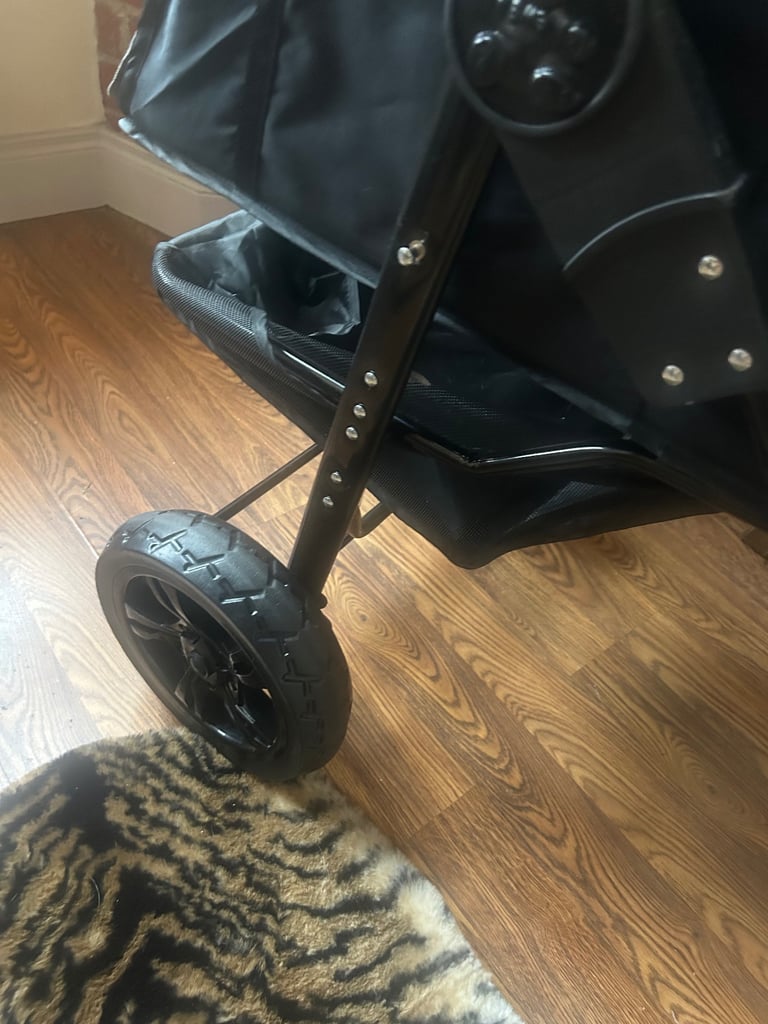 Dog Pet Stroller