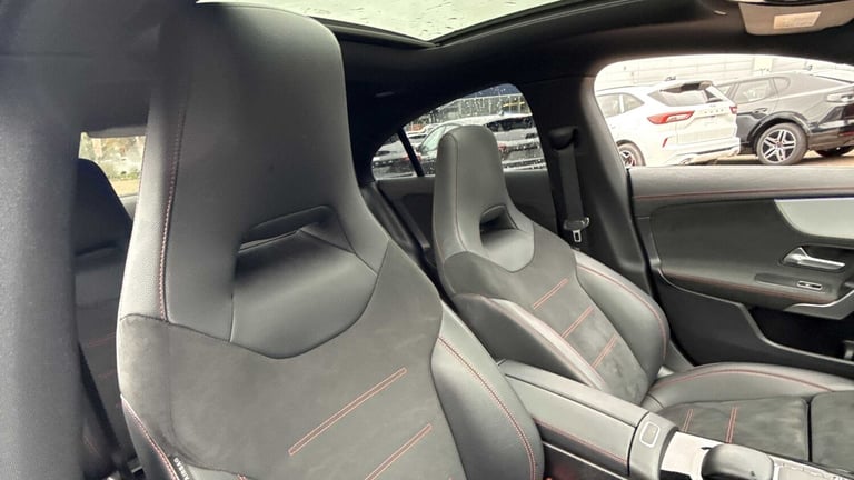 2023 Mercedes-Benz CLA 250e AMG Line Premium + Night Ed 4dr Tip Auto Coupe Plug-In Hy Automatic