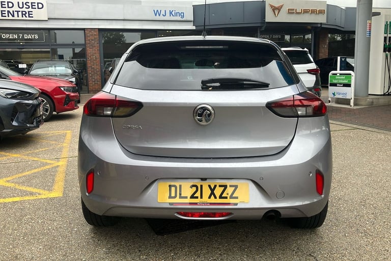 Vauxhall Corsa 1.2 Elite Hatchback 5dr Petrol Manual Euro 6 75 Ps Petrol