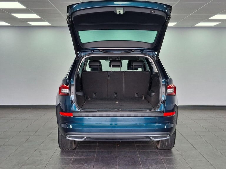 SKODA KODIAQ 2.0 TDI Laurin &amp; Klement DSG 4WD Euro 6 (s/s) 5dr (7 Seat) 2021